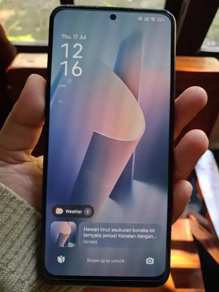 Xiaomi Redmi Note 12 (Second)