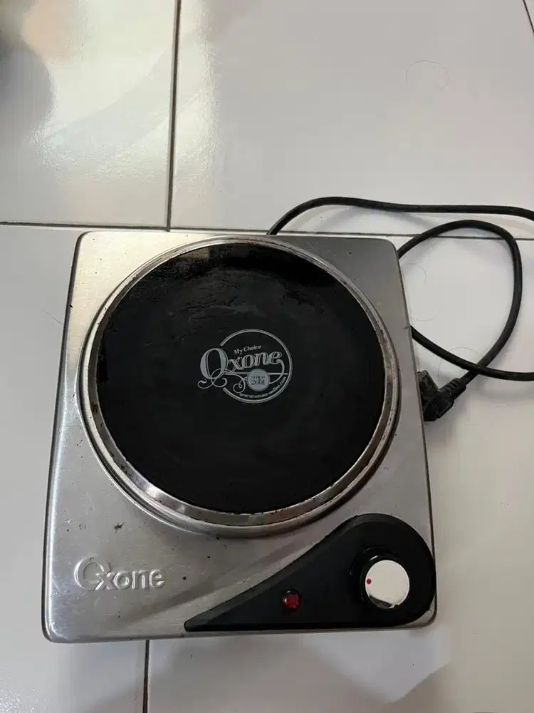 Kompor listrik Oxone