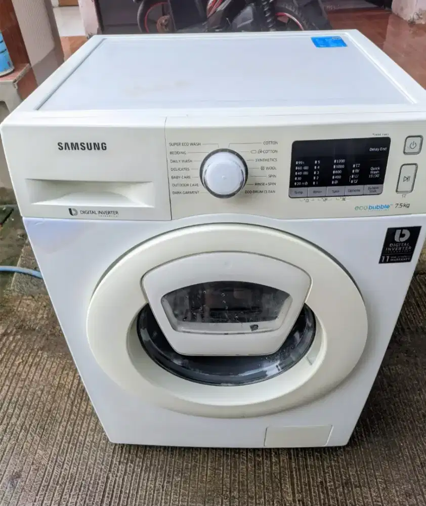 Mesin cuci Samsung