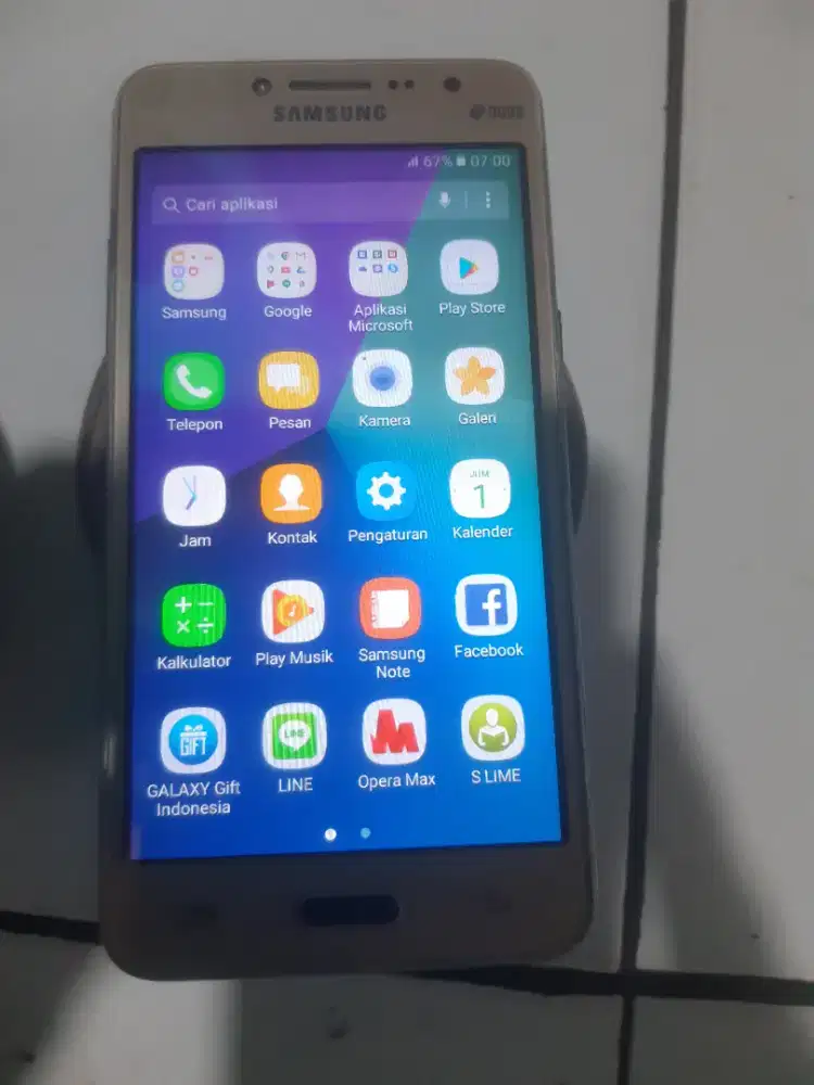 Samsung j2 prime