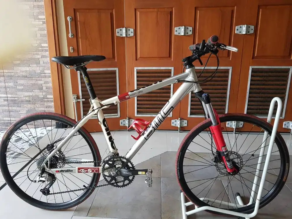 BMC MTB Team Elite 02