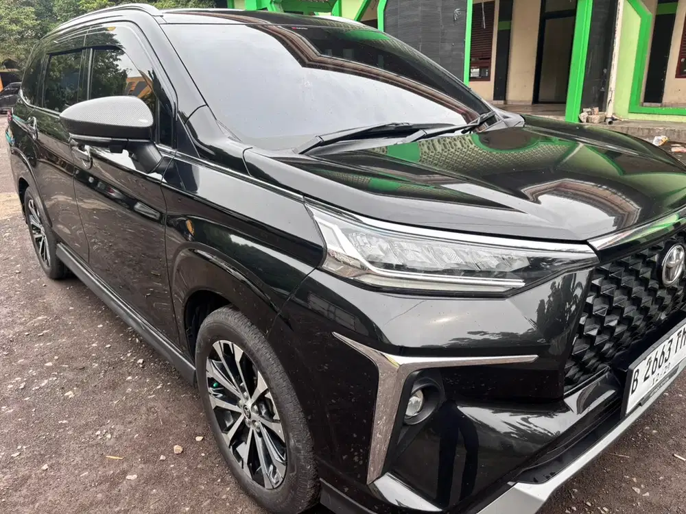 Toyota Avanza 2021 Bensin