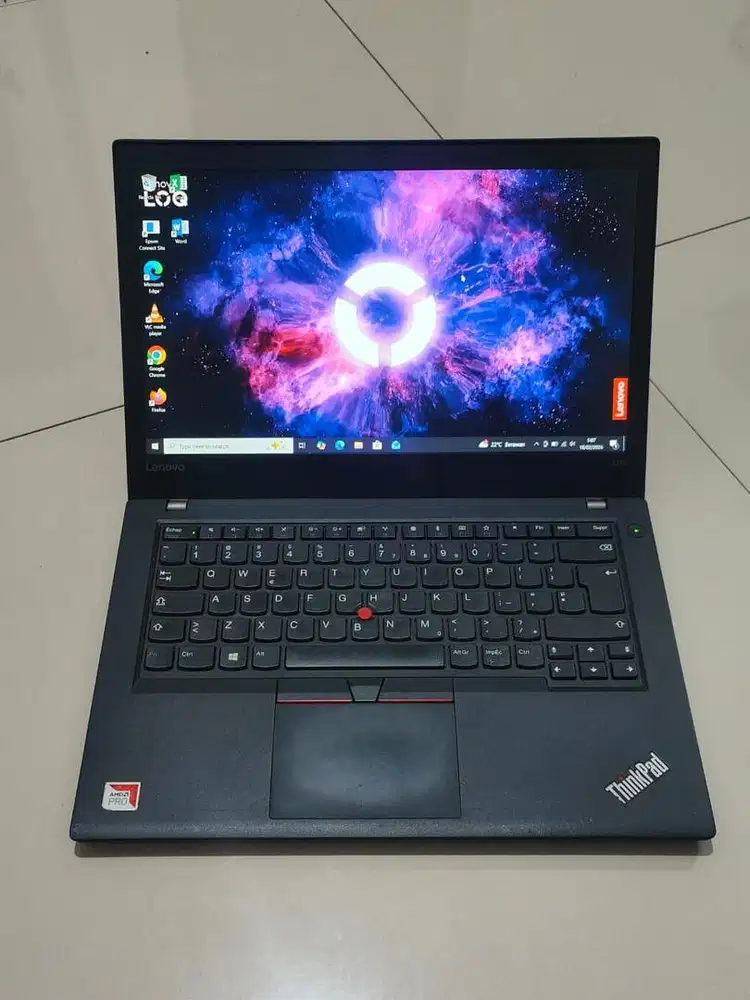 Laptop Lenovo Thinkpad A475 AMD Pro A12-8830B/8GB/256GB/Layar Full HD