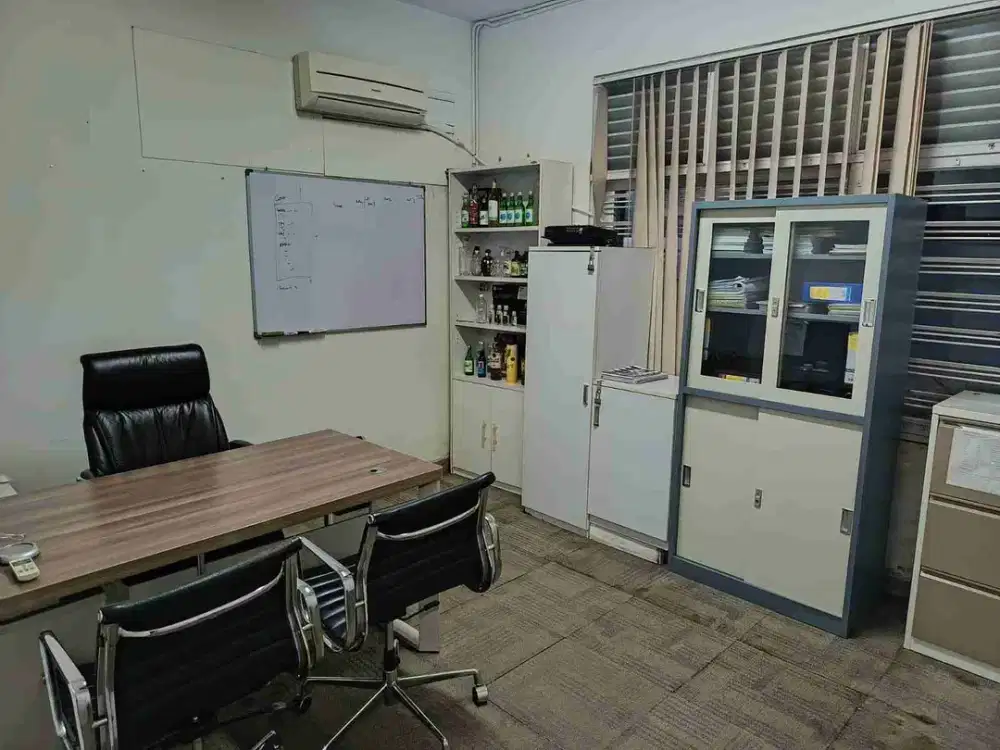 rumah ex kantor kebayoran baru lokasi strategis dekat mall,scbd