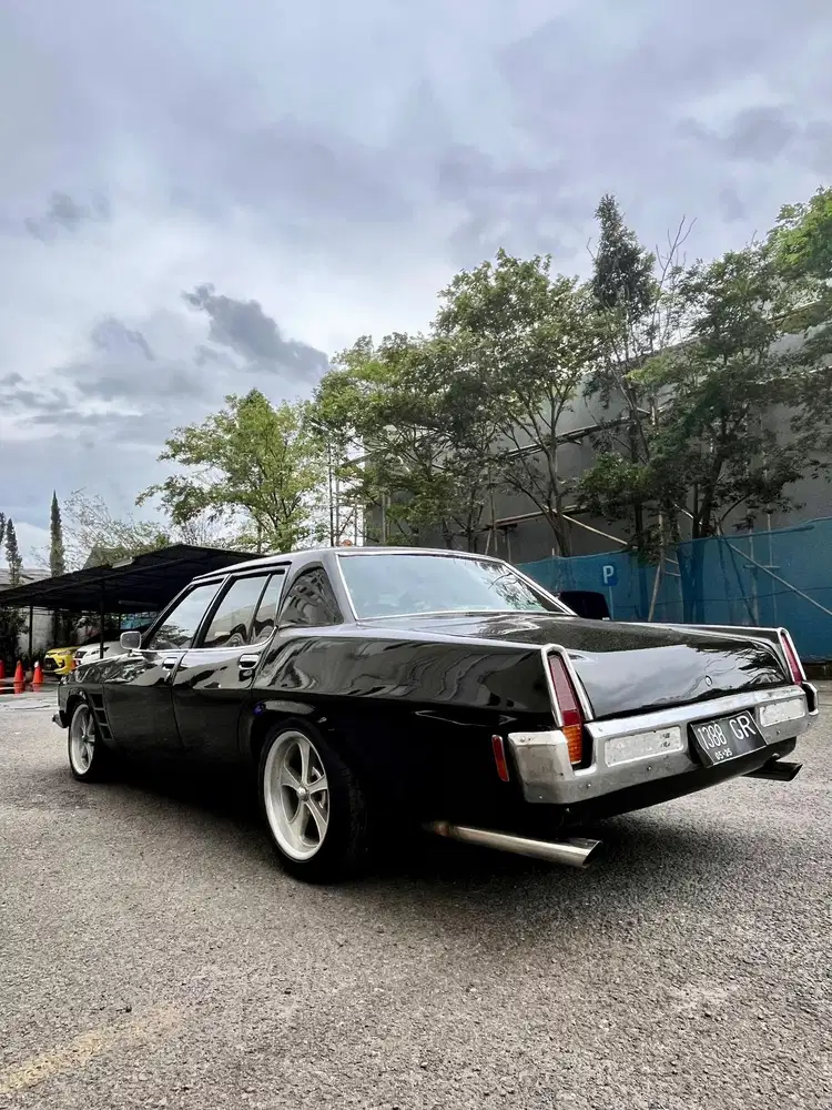 Holden HQ matic ex kupu2 mlm kontes