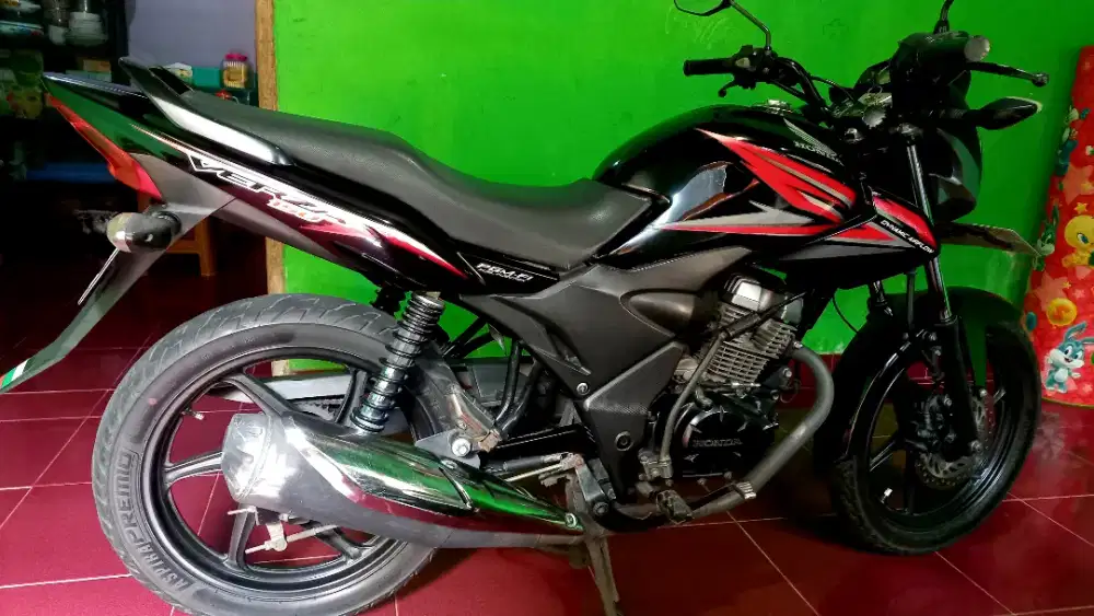 Motor Verza 150 cc tahun 2016