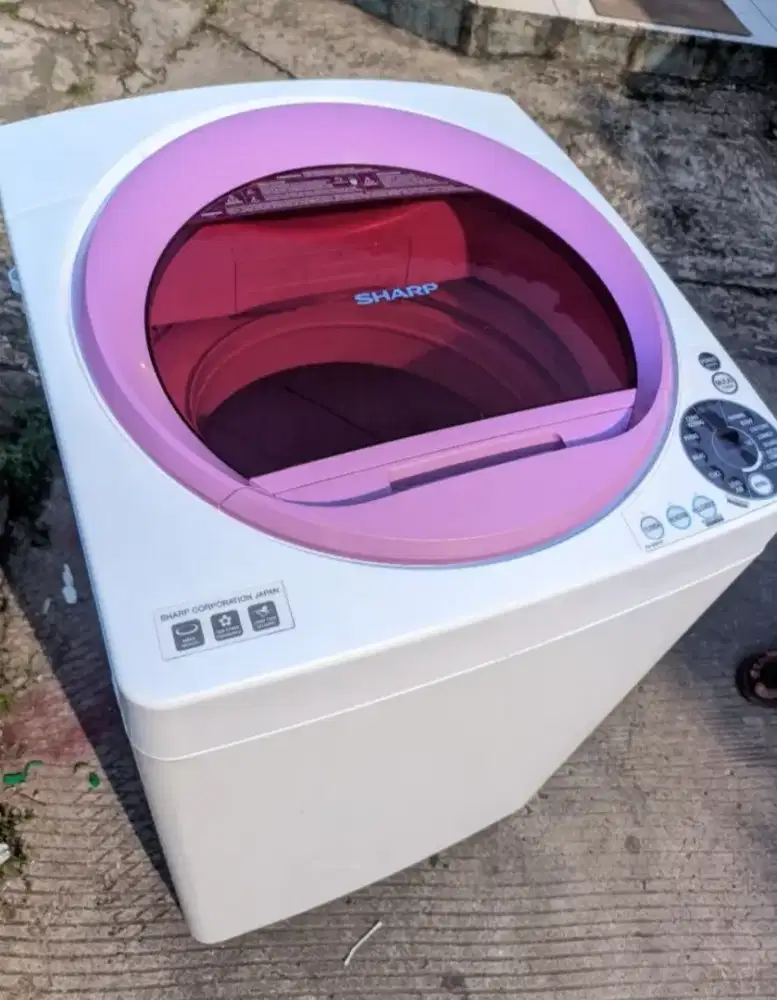 Mesin Cuci SHARP