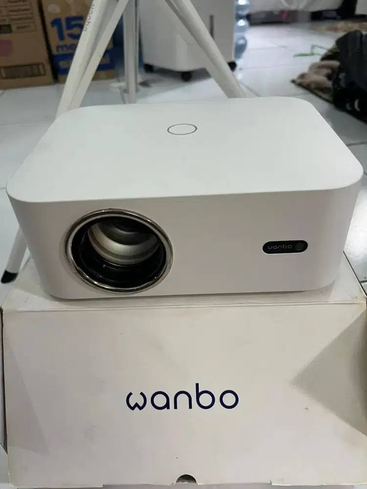Projector portable - Wanbo x2 pro