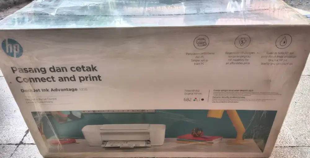 Di jual printer deskjet 1216