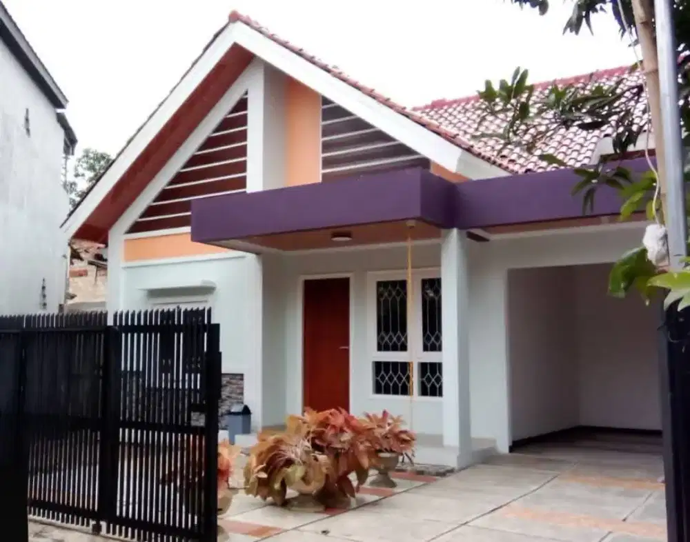 Rumah di Kukusan Beji Depok