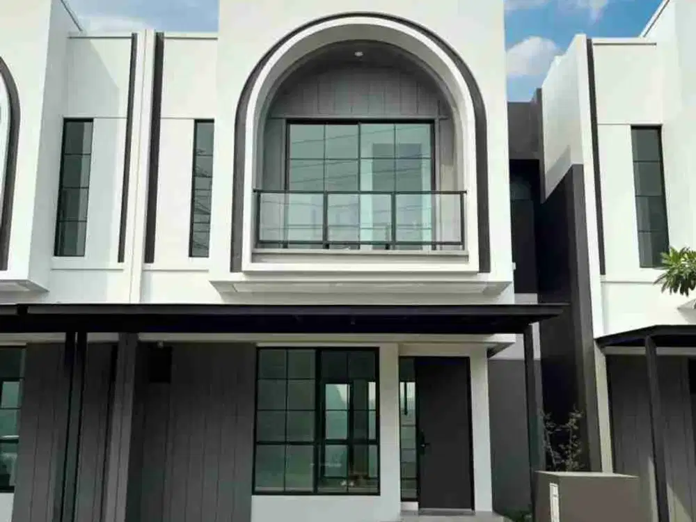 JUAL CEPAT JUAL RUGI HIERA WELTON BSD CITY UNIT BRAND NEW HADAP TAMAN