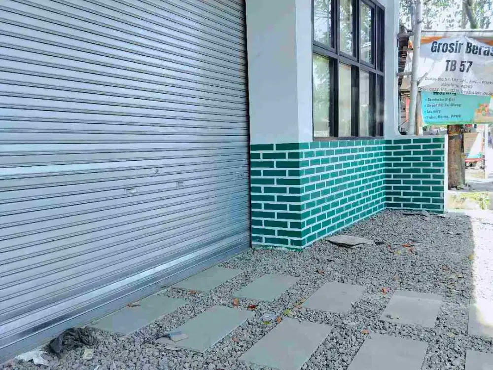 ex CAFE TALAGA BODAS MAINROAD PUSAT KOTA HARGA 99JT/THN NEGO