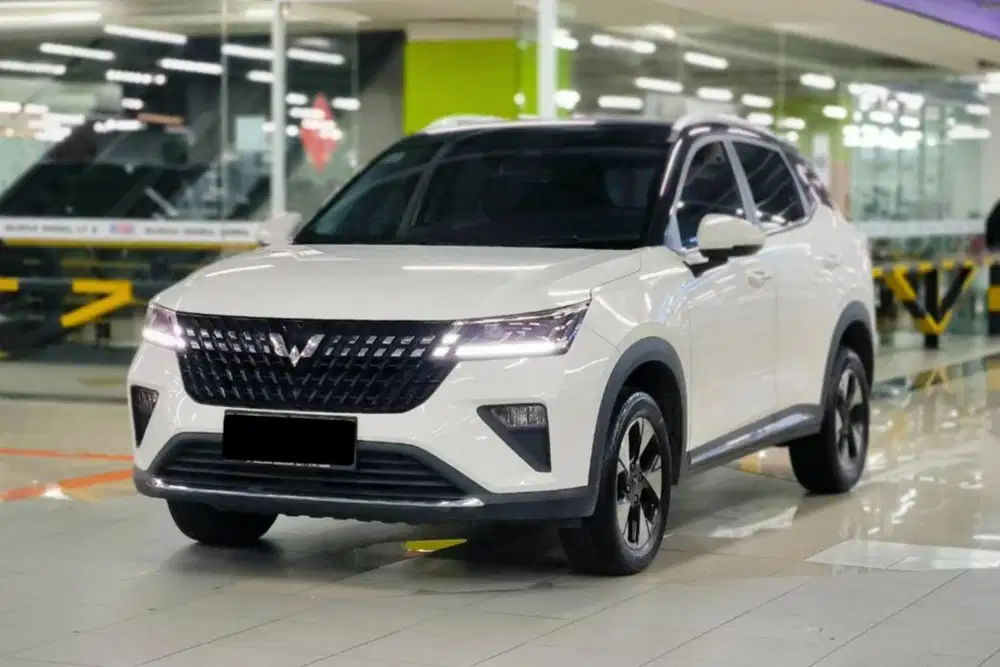 ‼️Km 32rb Dp 15jt‼️ Wuling Alvez EX 1.5 cvt 2023 Siap Pakai