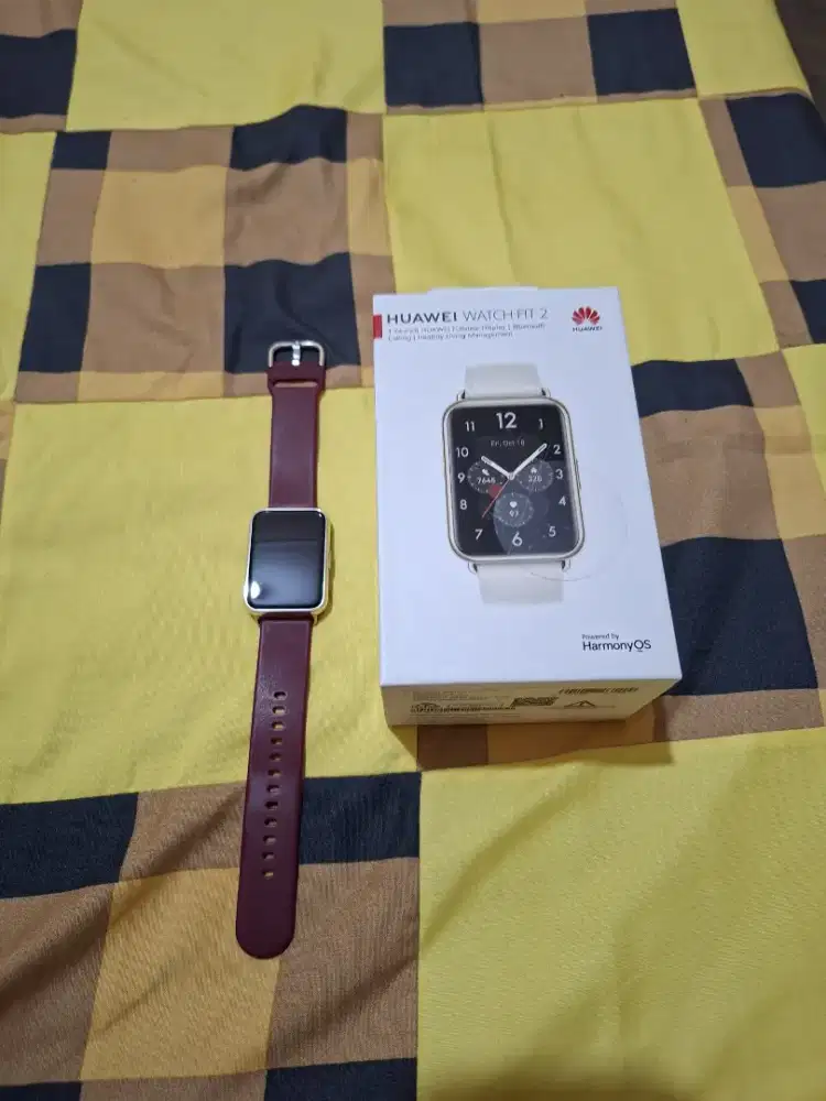 Huawei Watch Fit 2