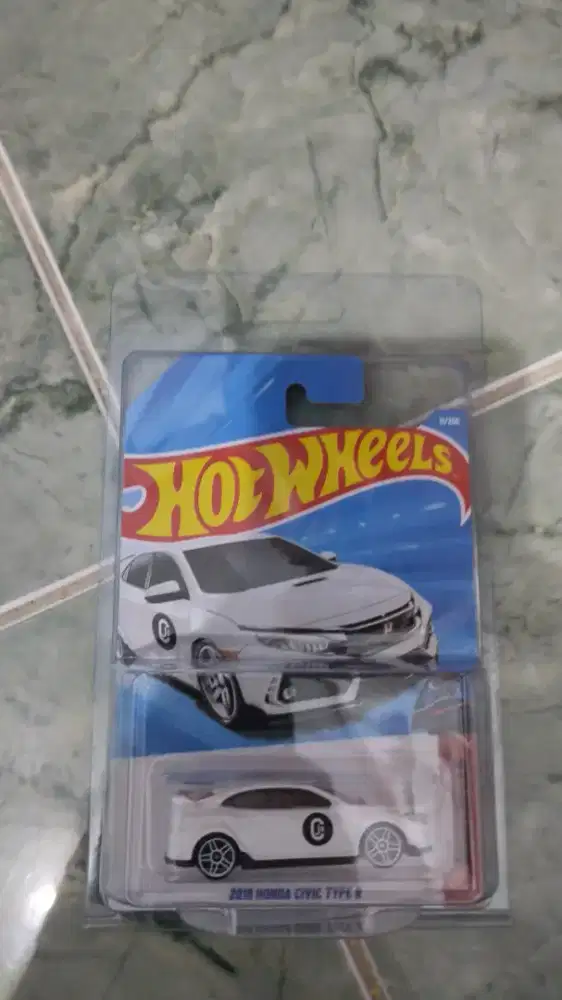 Hotwheels HONDA CIVIC TYPE R