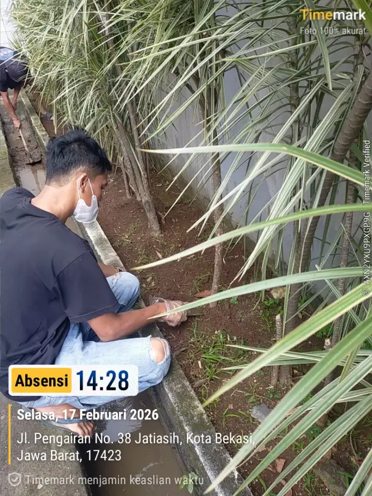 Cari pekerjaan halal