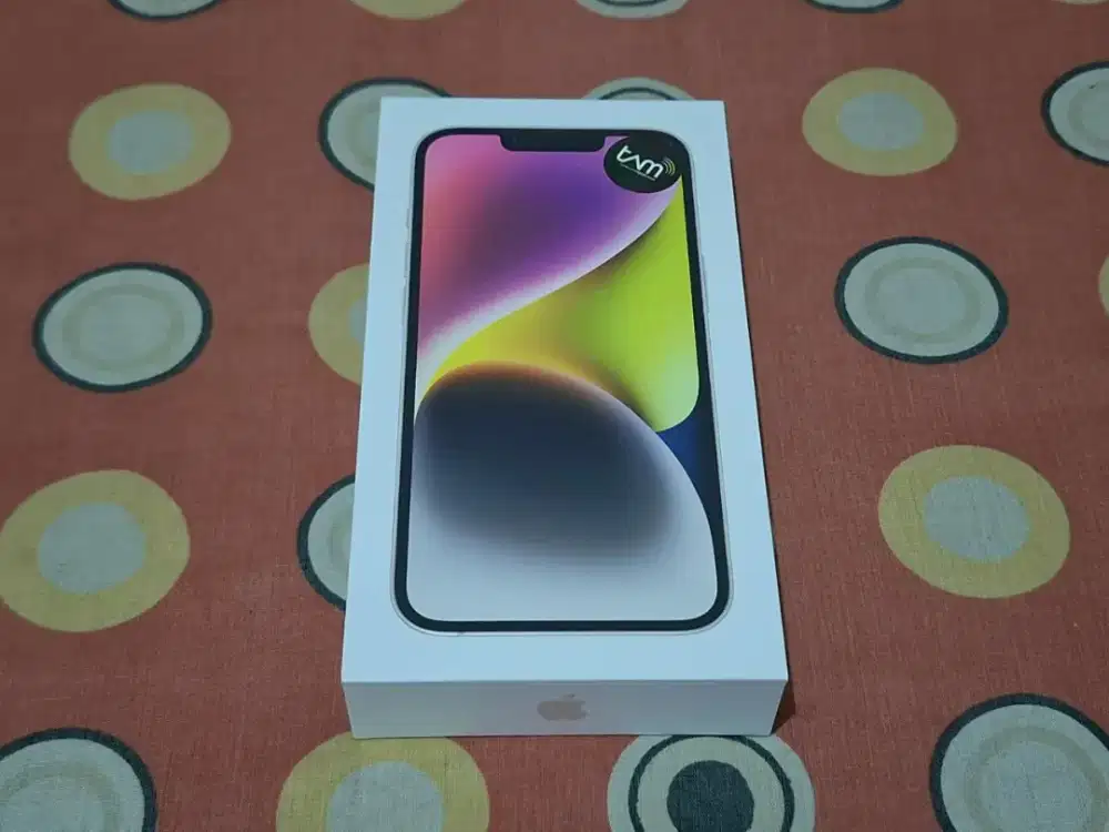 IPHONE 14 128 IBOX NEW BNIB HARGA NETT