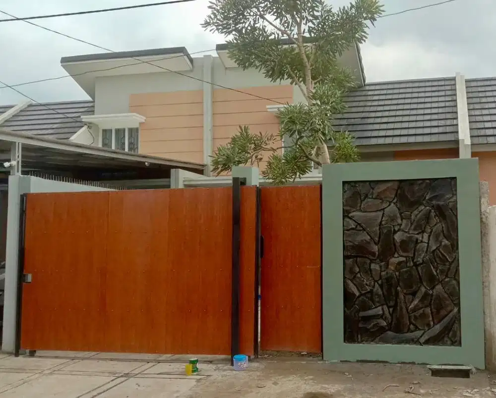 Rumah SHM Bogor Kawasan Strategis