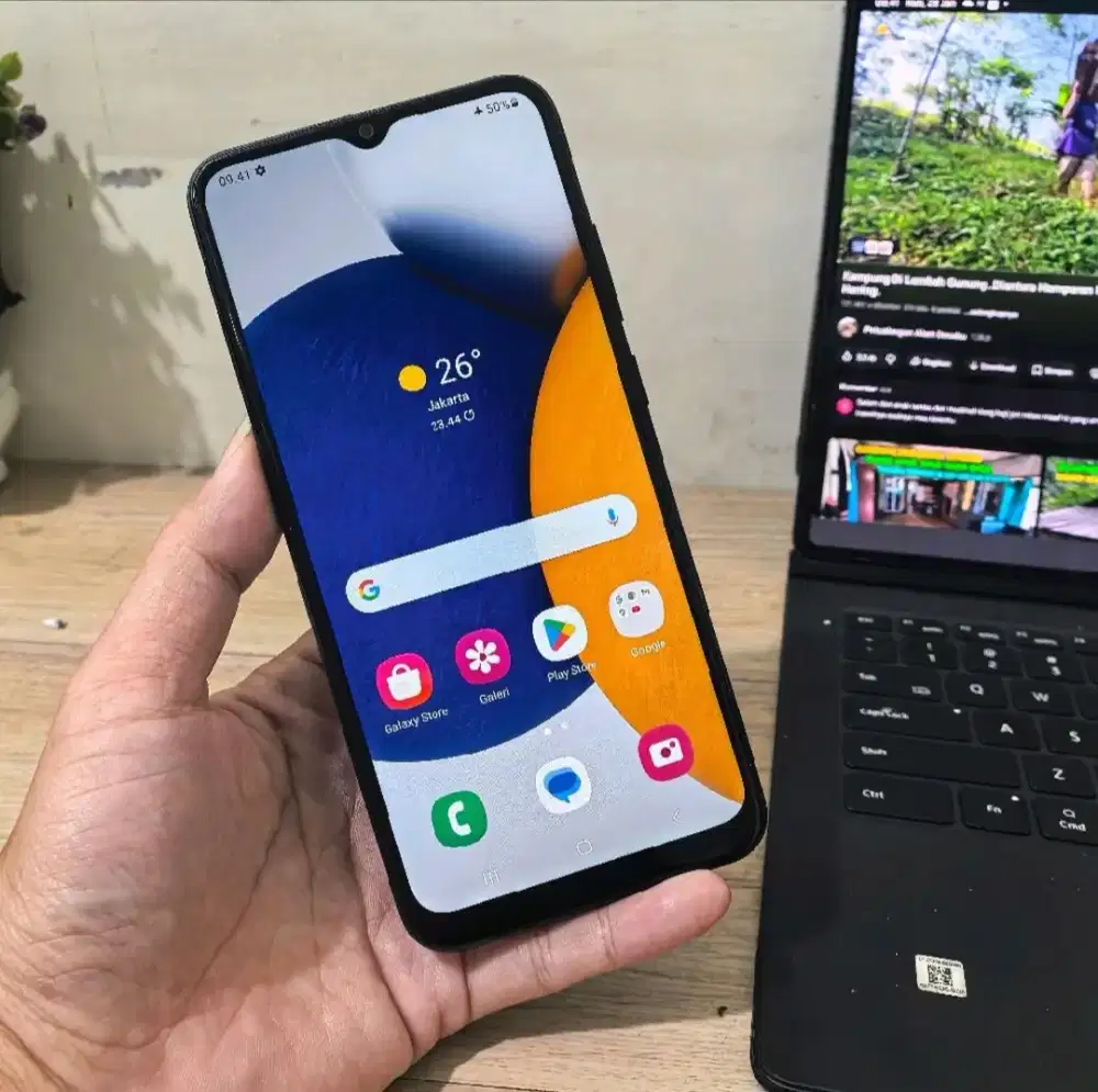 Galaxy a03 ram 4 64gb