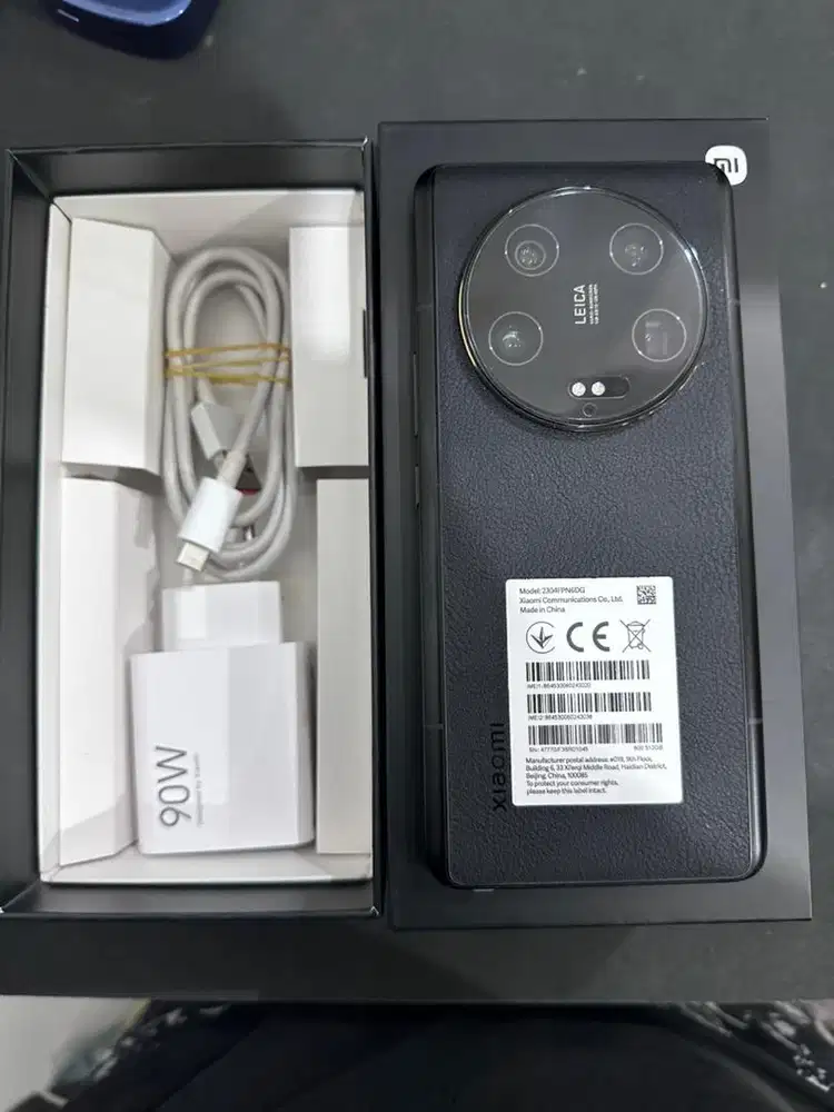 Xiaomi 13 ultra + original photography kit