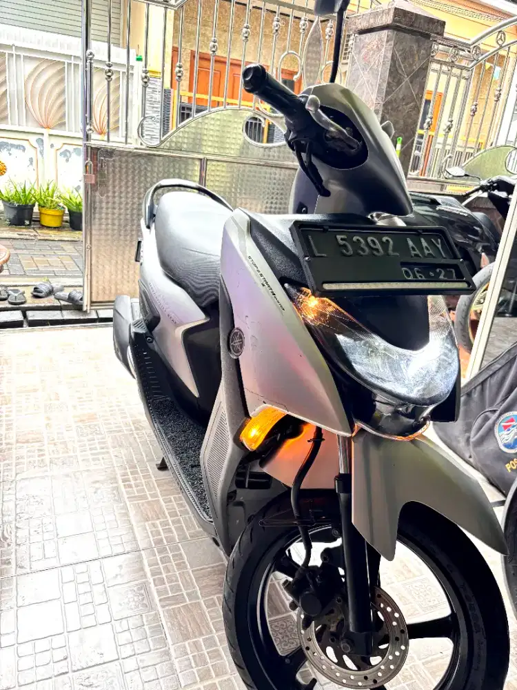 TERMURAH || YAMAHA GEAR 2022 TYPE SPORTY