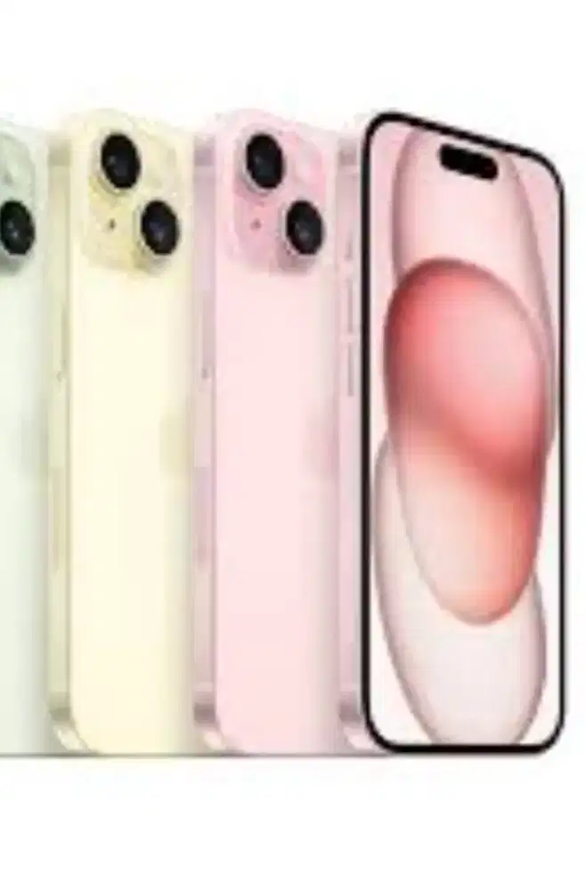 saya cari iphone 15 , kalau pian jual kbti