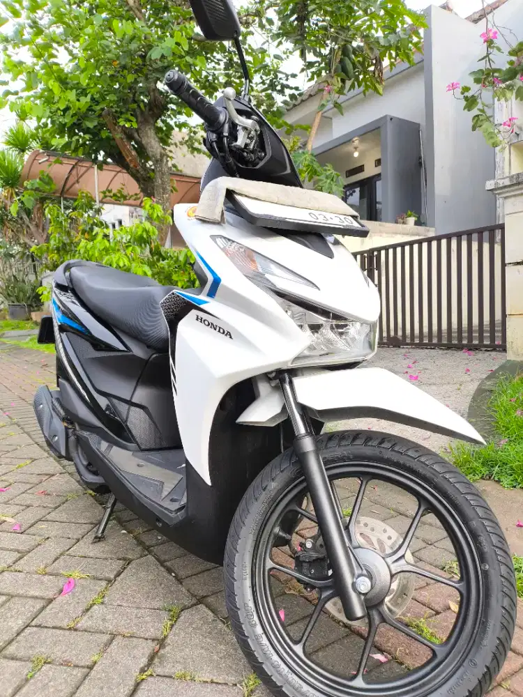 Honda Beat CBS 2025