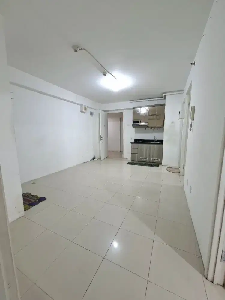 Sewa Apartemen Kosongan Bassura City Atas Mall 48 JT/ 1 Tahun