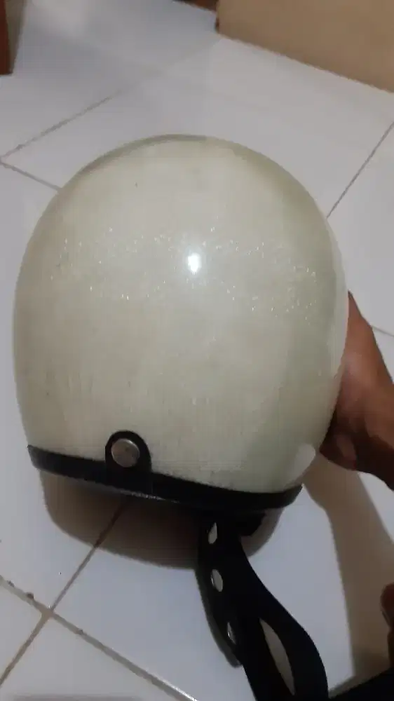 helm retro slim head