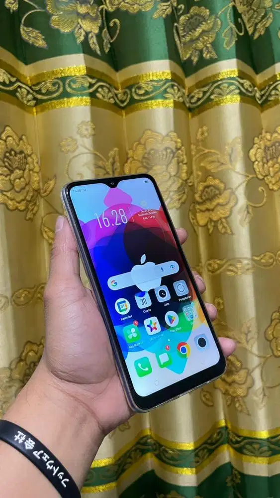 Oppo A5s Mulus Fullset