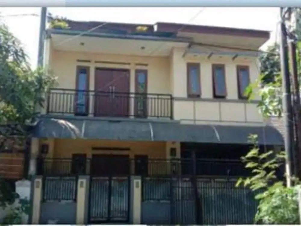 Murah Rumah 2 Lantai Komplek Margahayu Kencana