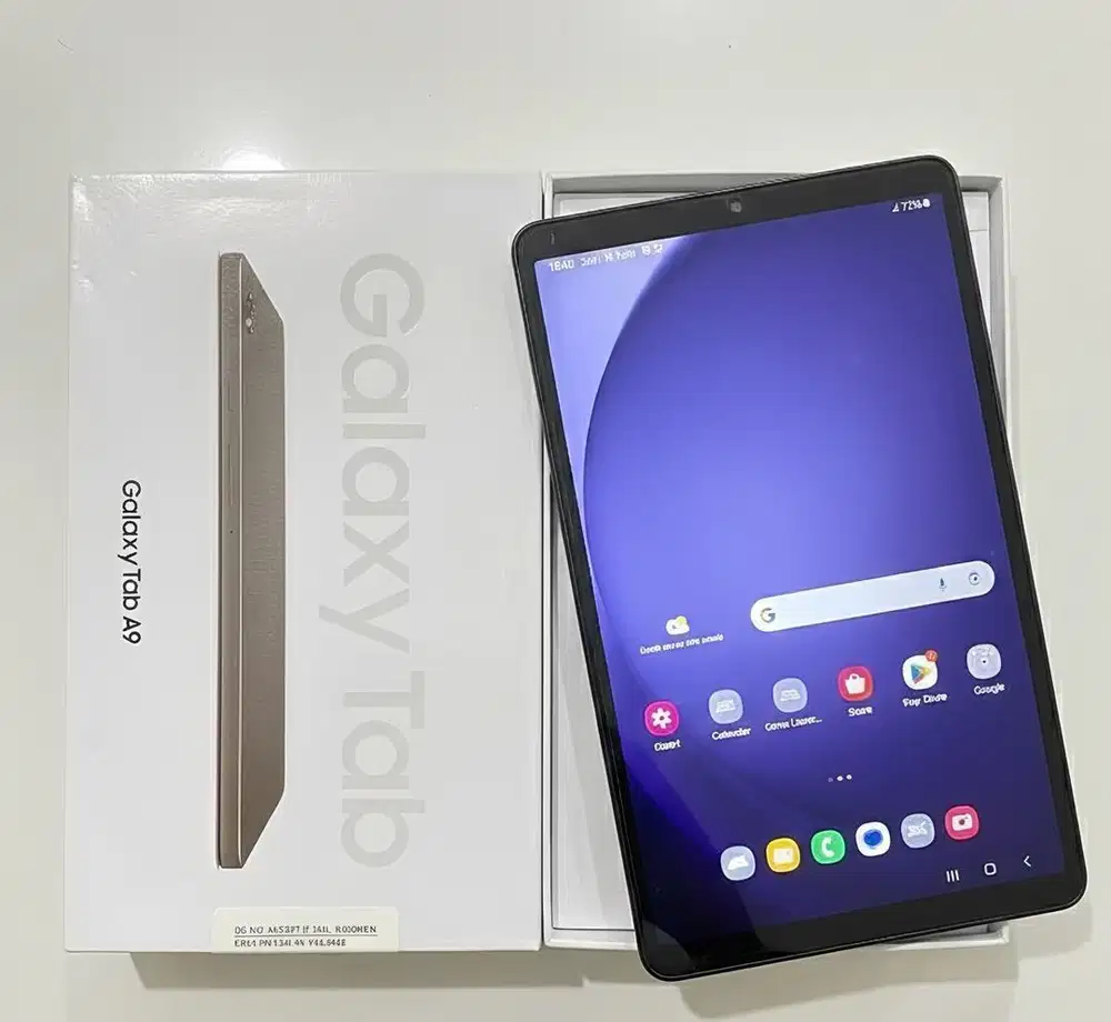 Samsung TAB A9 LTE 2023