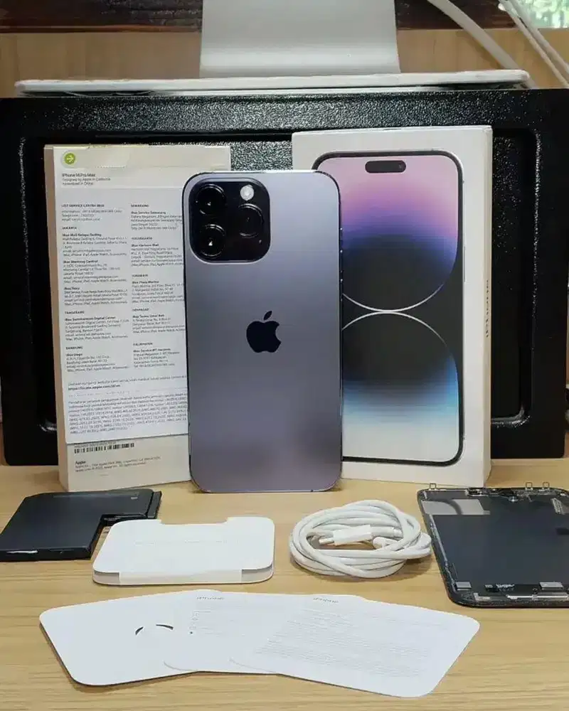 [NEGO] Jual Iphone 14 Promax 128 [IBOX]