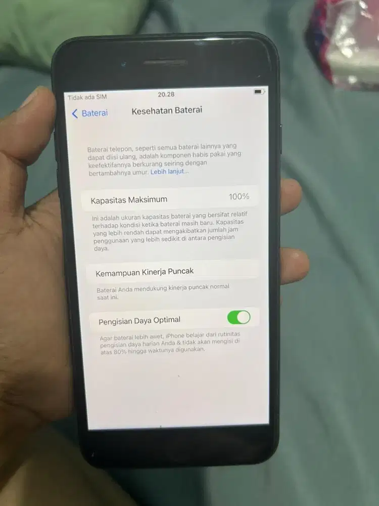 IPHONE 7 PLUS EX IBOX