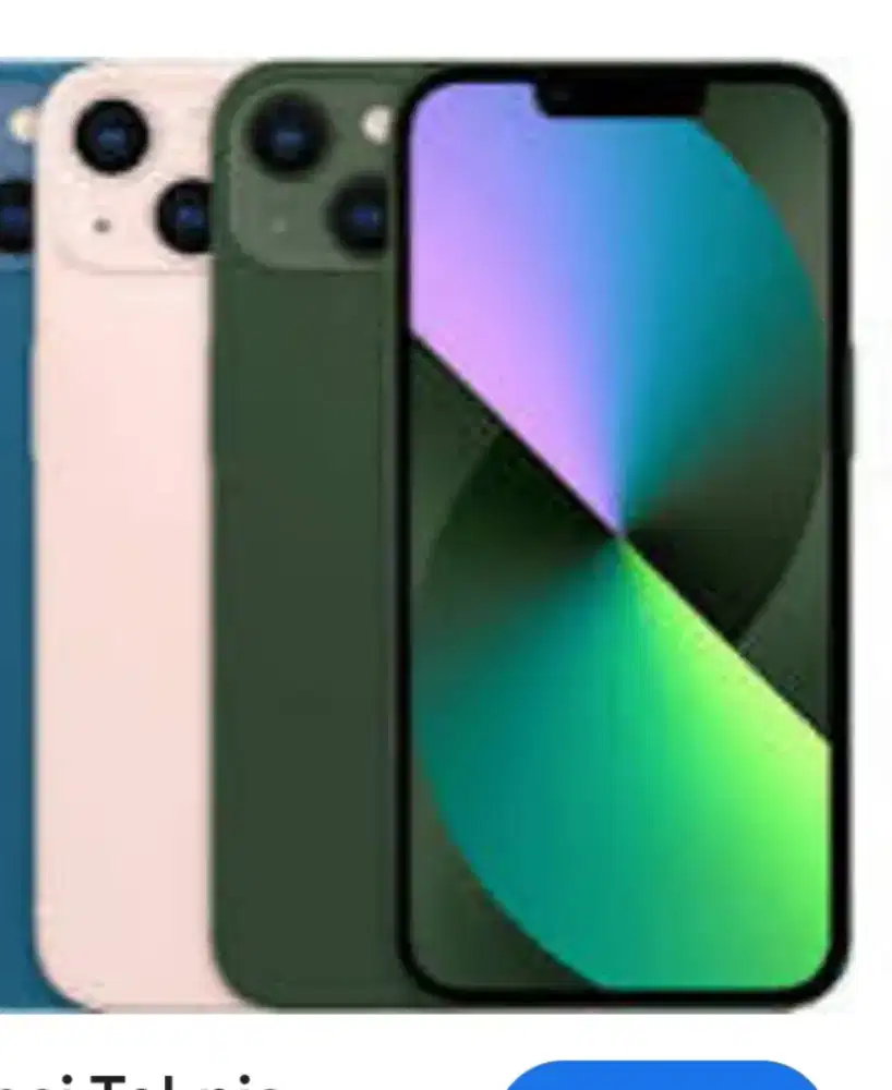 saya cari iphone 13 , kalau pian jual kbti