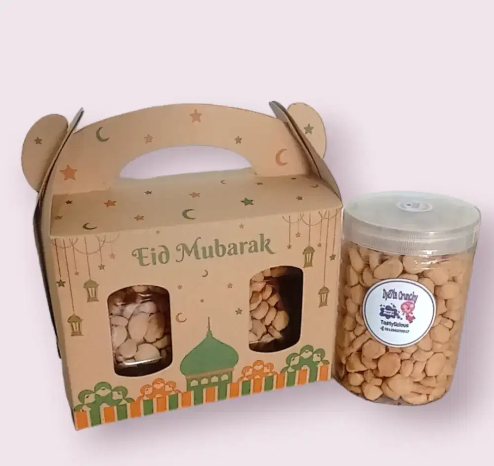 Paket hampers lebaran