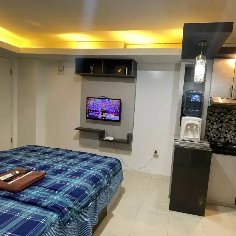 Sewa Apartemen Kalibata City - Transit, Harian & Mingguan