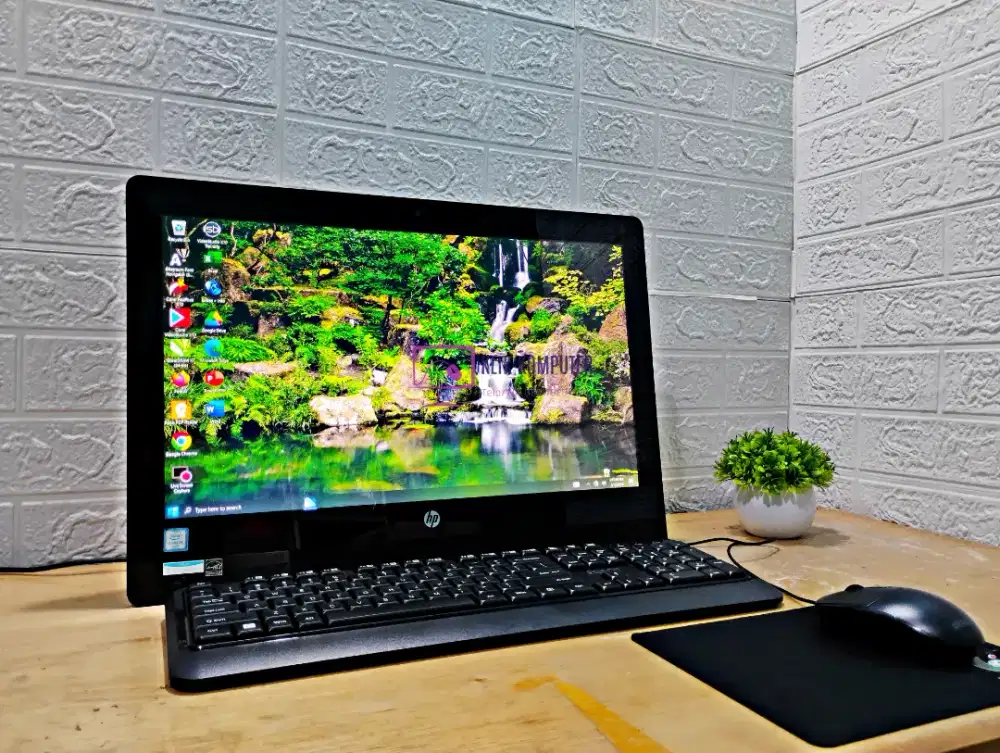 PC All In One HP ProOne 400 G2-20