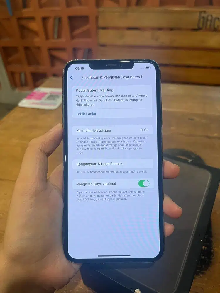 11 promax 256gb inter allprov