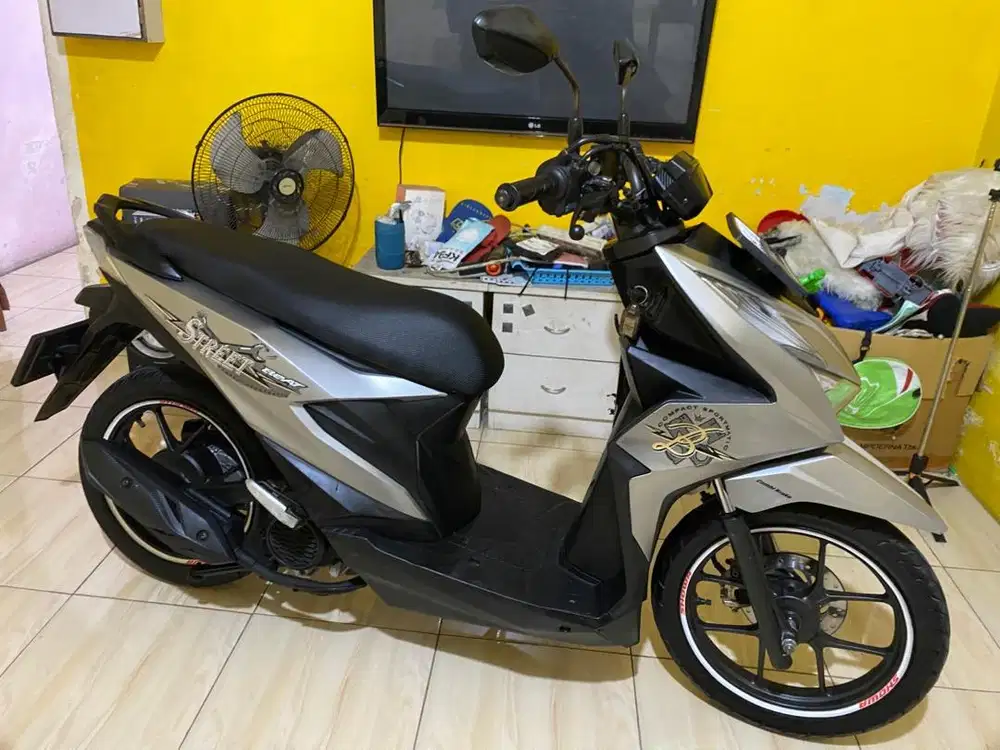 Beat Street 2020 BM pekanbaru pajak off 2023 cakep