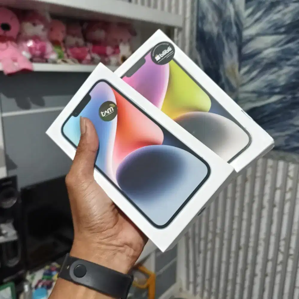 IPhone 14 128gb new ibox