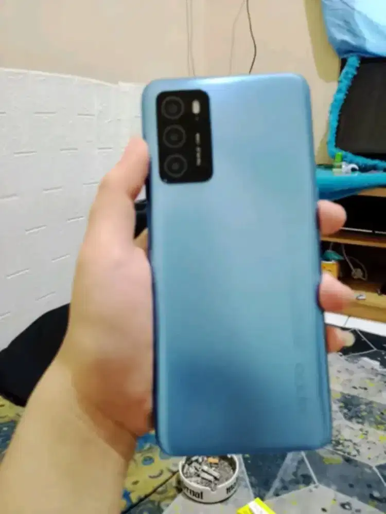 Oppo a16 mulus no minus