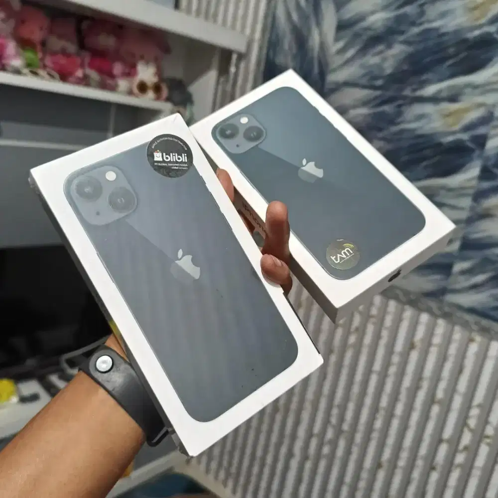Iphone 13 128gb new ibox