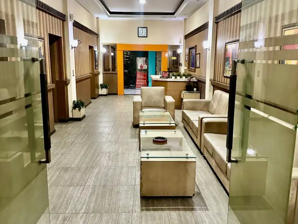 Dijual Hotel bintang 3 di Paskal (Pasir Kaliki)Bandung