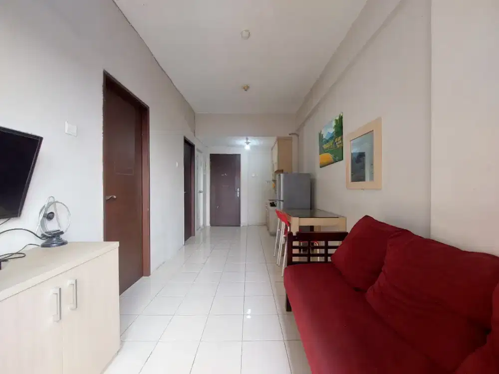 Disewakan Apartemen Sunter Park View, nyaman, strategis, dekat Kampus