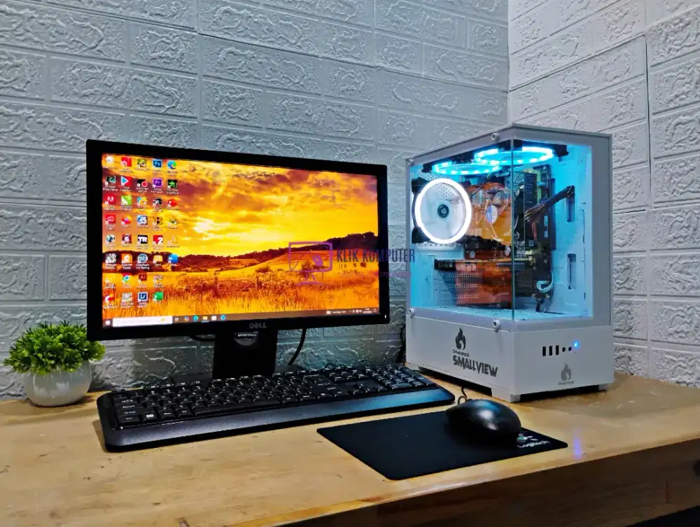 PC Murah Editing Game Siap Kerja