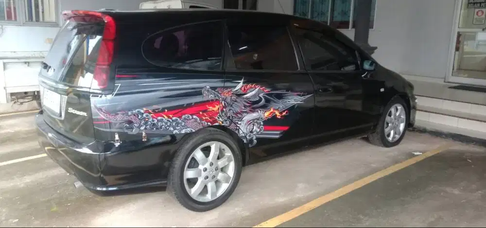 BU jual honda stream