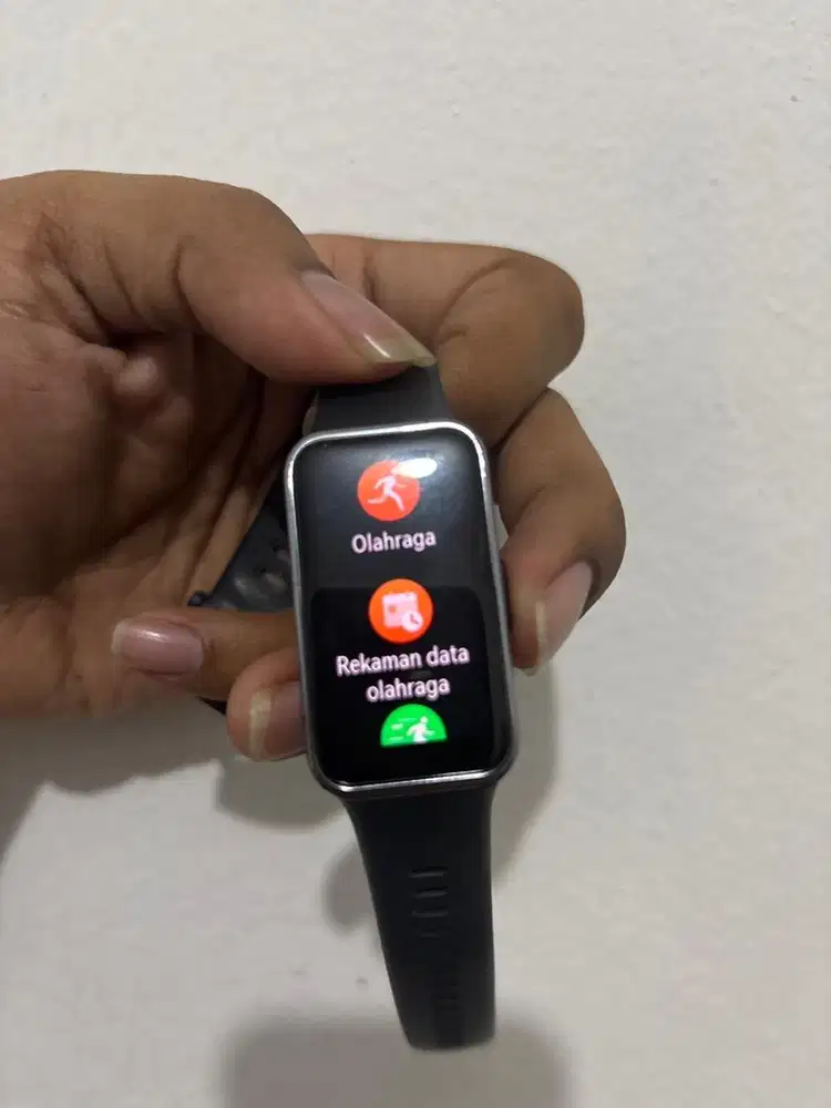 Free jam tangan xiaomi smart