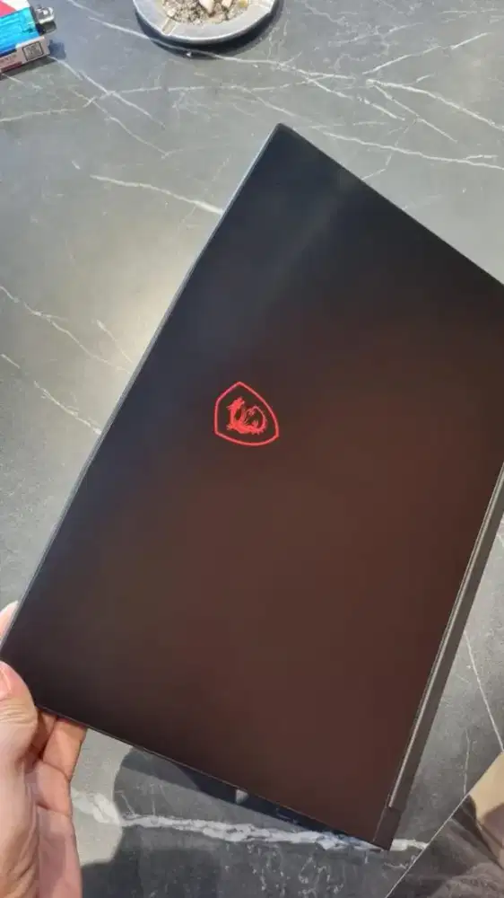 MSI GF63 8RC Intel Core i7, 1TB Storage