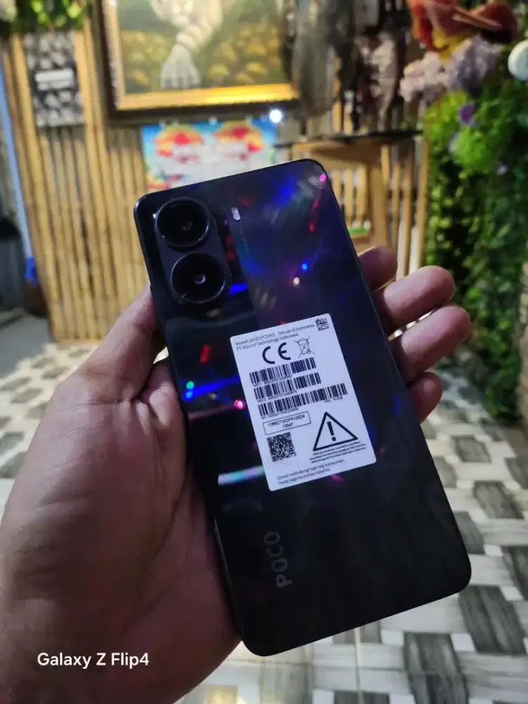 Poco X7 Pro Ram 12/512 GB